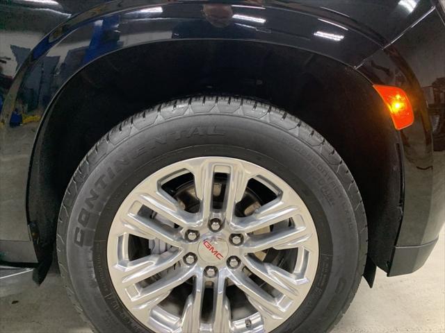 Photo of 2023 Onyx Black GMC Yukon