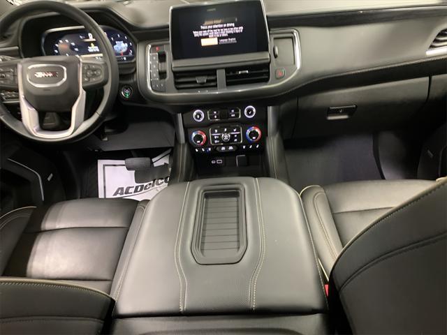 Photo of 2023 Onyx Black GMC Yukon