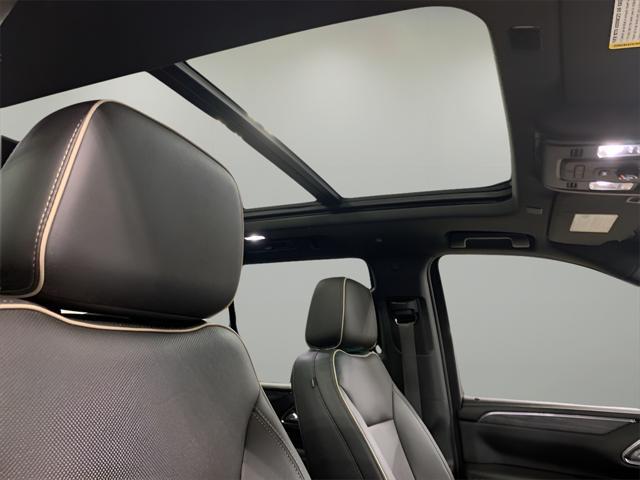 Photo of 2023 Onyx Black GMC Yukon