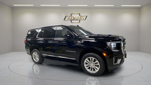 Photo of 2023 Onyx Black GMC Yukon