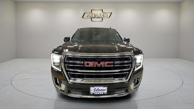 Photo of 2023 Onyx Black GMC Yukon