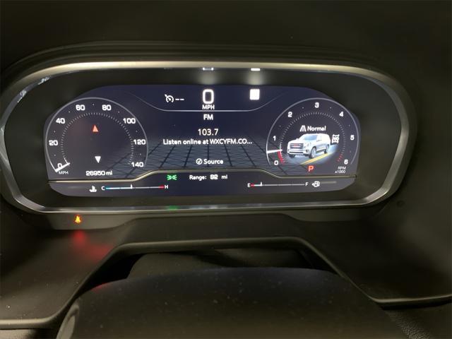 Photo of 2023 Onyx Black GMC Yukon