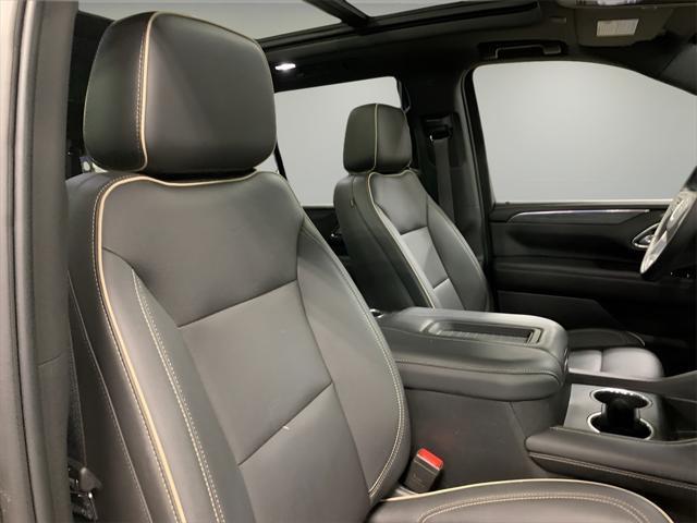 Photo of 2023 Onyx Black GMC Yukon