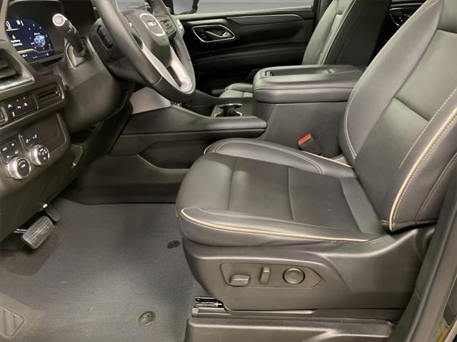 Photo of 2023 Onyx Black GMC Yukon