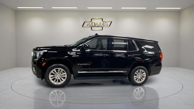 Photo of 2023 Onyx Black GMC Yukon