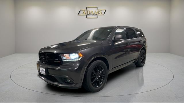 2017 Dodge Durango