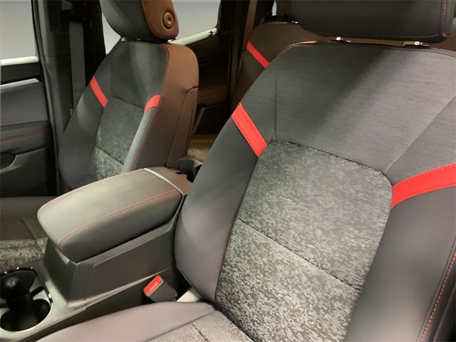 Photo of 2025 Sterling Gray Metallic Chevrolet Colorado