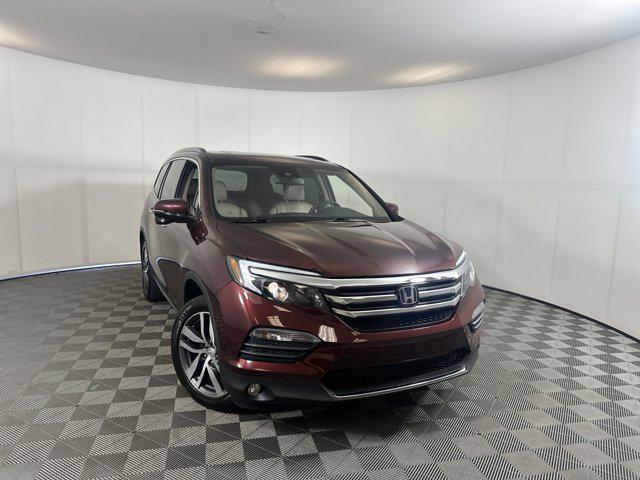 2018 Honda Pilot