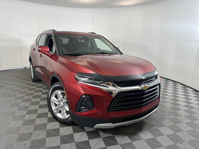 2021 Chevrolet Blazer