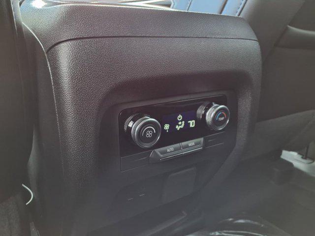 Photo of 2025 Moonstone Gray Metallic Buick Enclave