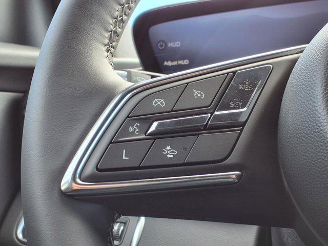 Photo of 2025 Moonstone Gray Metallic Buick Enclave