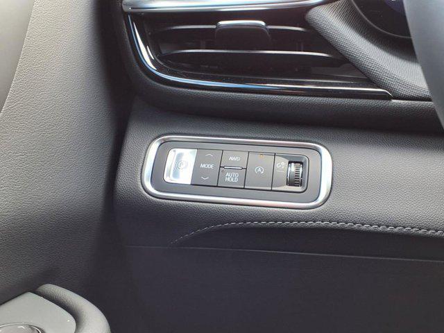 Photo of 2025 Moonstone Gray Metallic Buick Enclave
