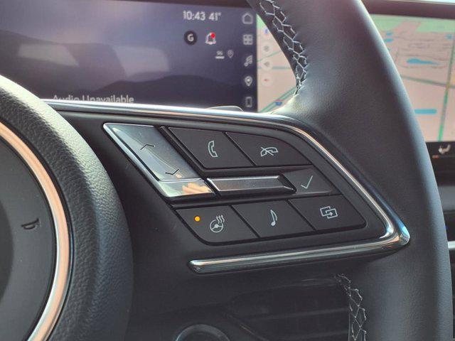 Photo of 2025 Moonstone Gray Metallic Buick Enclave
