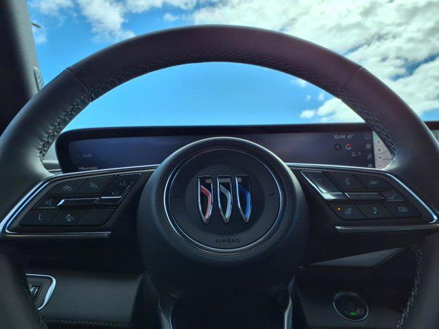 Photo of 2025 Moonstone Gray Metallic Buick Enclave