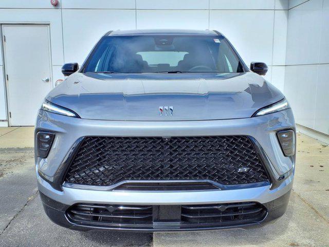 Photo of 2025 Moonstone Gray Metallic Buick Enclave