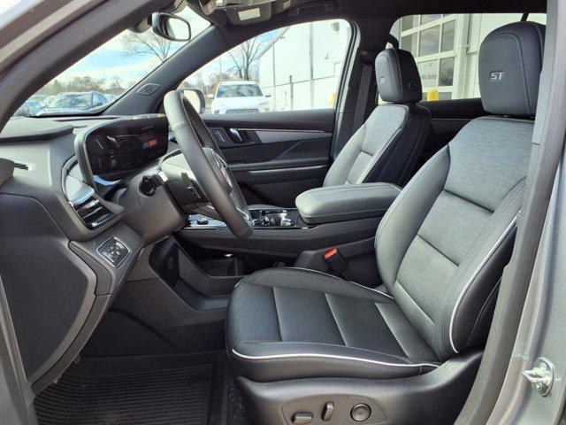 Photo of 2025 Moonstone Gray Metallic Buick Enclave