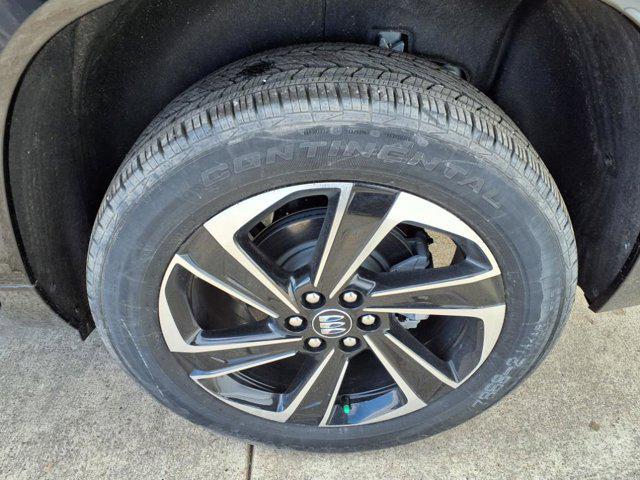 Photo of 2025 Moonstone Gray Metallic Buick Enclave