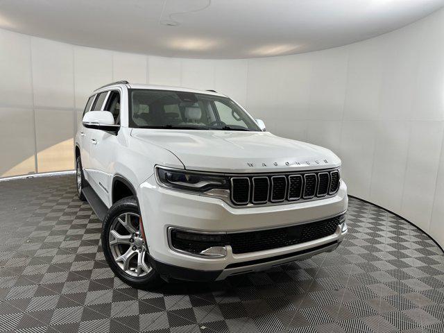 2022 Jeep Wagoneer