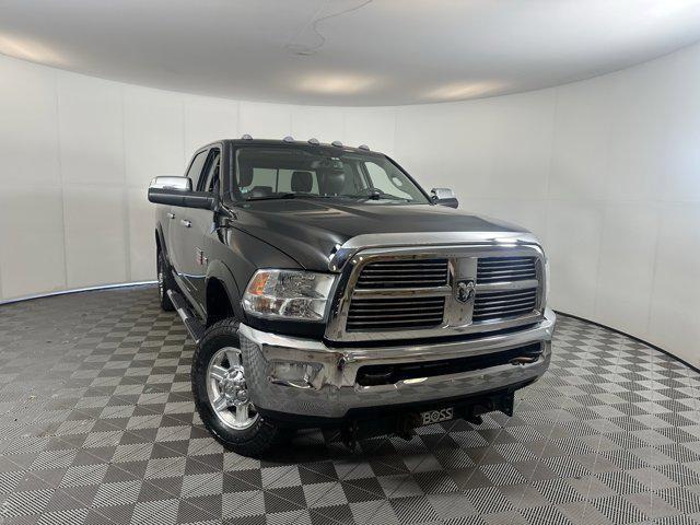 2012 RAM 2500