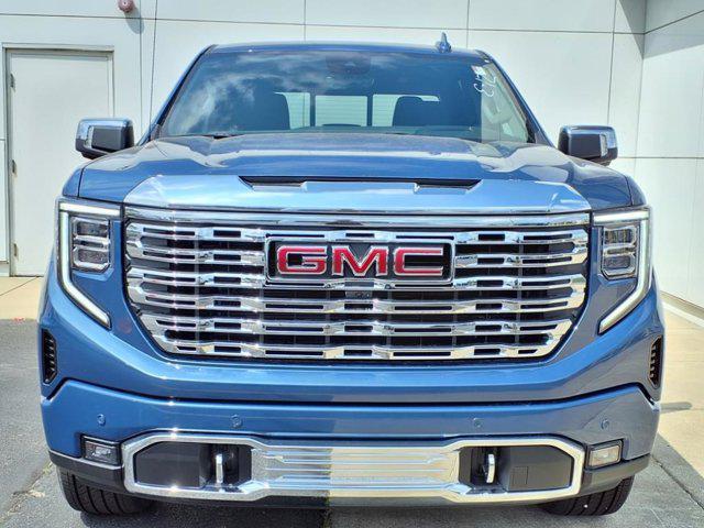 Photo of 2026 Downpour Metallic GMC Sierra 1500