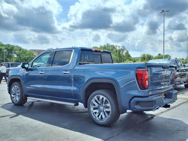 Photo of 2026 Downpour Metallic GMC Sierra 1500
