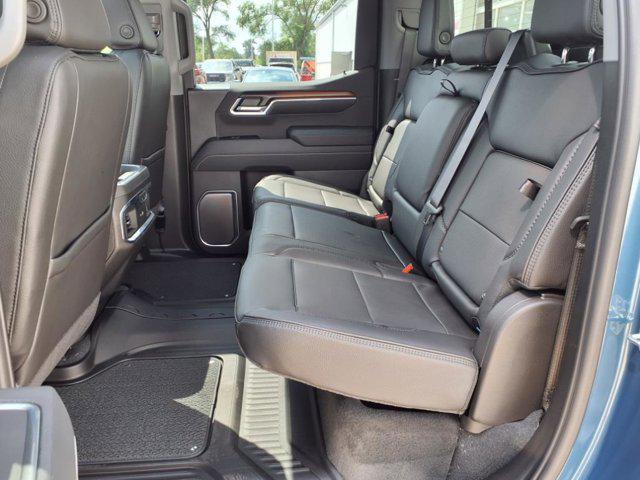 Photo of 2026 Downpour Metallic GMC Sierra 1500