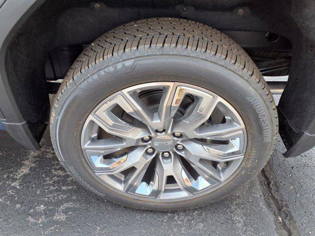 Photo of 2026 Downpour Metallic GMC Sierra 1500