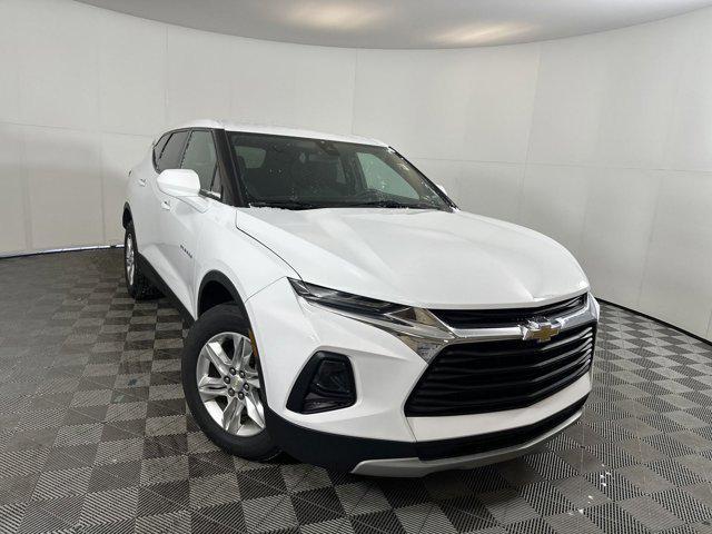 2021 Chevrolet Blazer