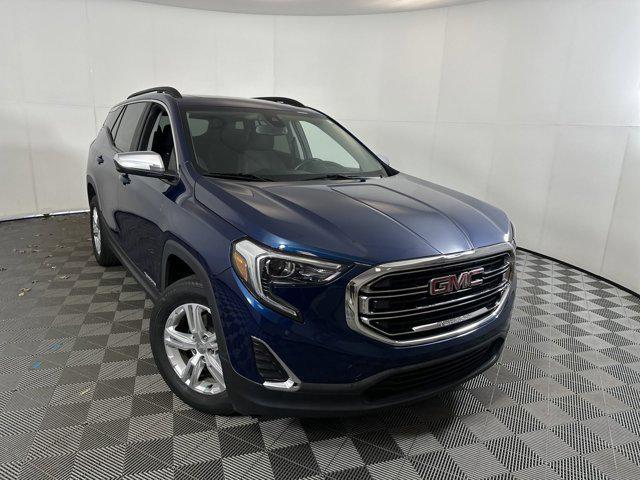 2021 GMC Terrain