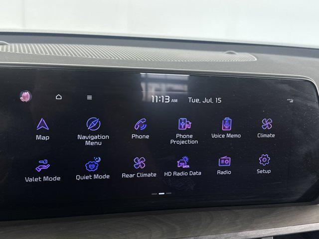 Photo of 2023 Dark Moss Kia Telluride