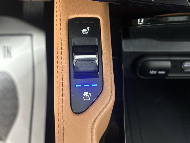 Photo of 2023 Dark Moss Kia Telluride