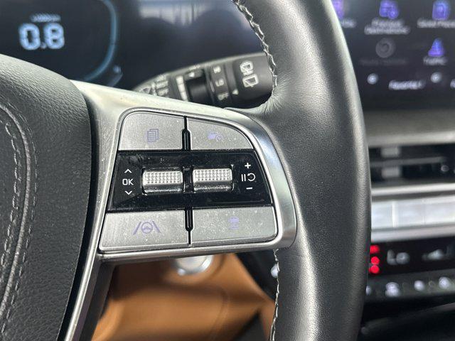 Photo of 2023 Dark Moss Kia Telluride