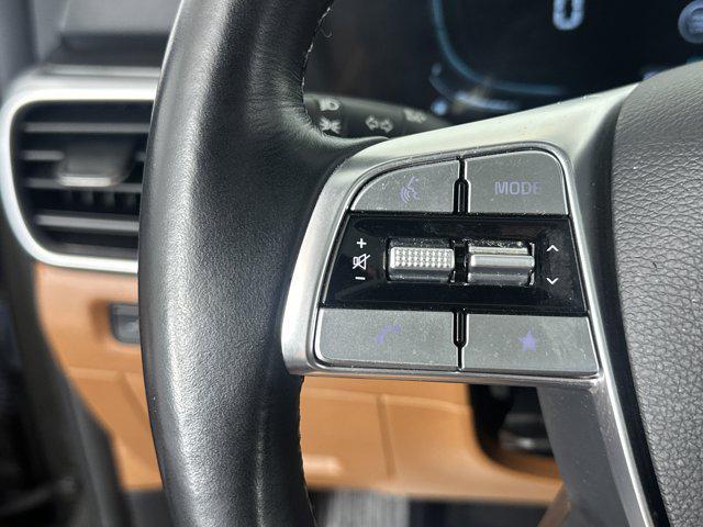Photo of 2023 Dark Moss Kia Telluride