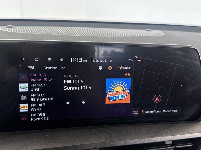 Photo of 2023 Dark Moss Kia Telluride