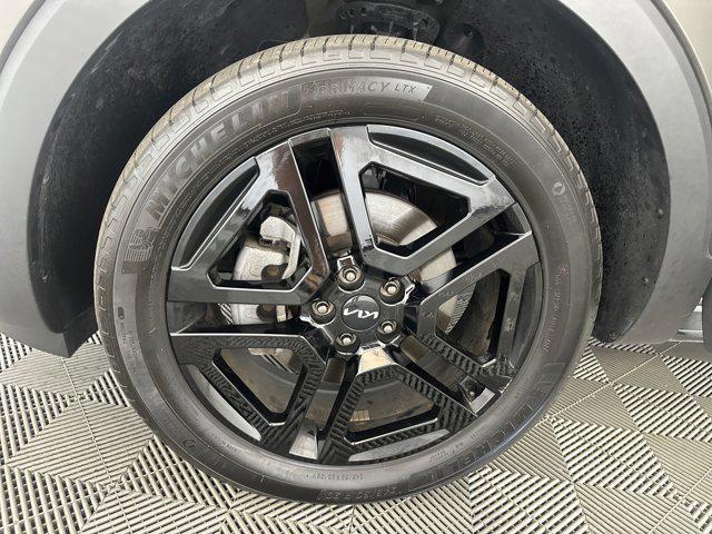 Photo of 2023 Dark Moss Kia Telluride