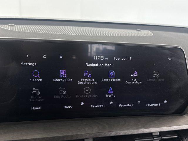 Photo of 2023 Dark Moss Kia Telluride