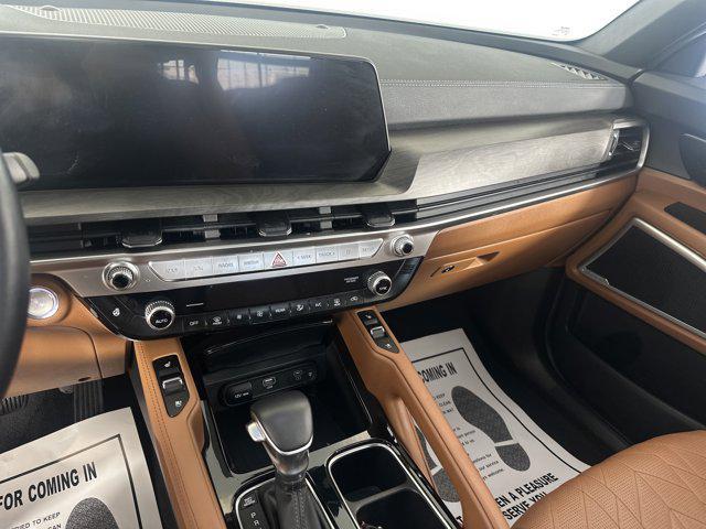 Photo of 2023 Dark Moss Kia Telluride