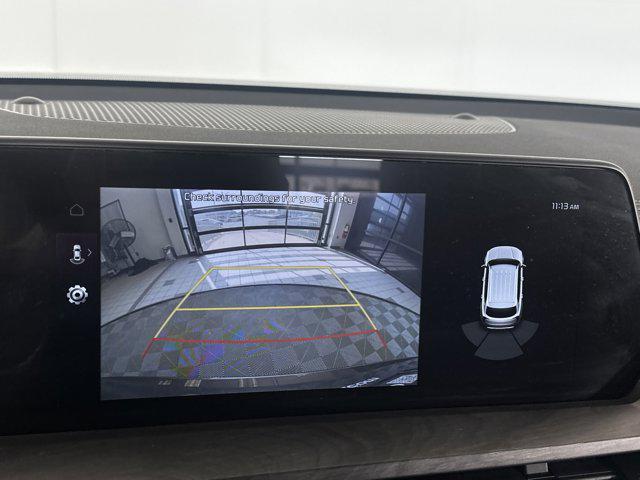Photo of 2023 Dark Moss Kia Telluride