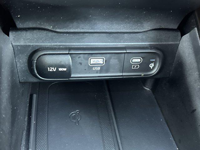 Photo of 2023 Dark Moss Kia Telluride