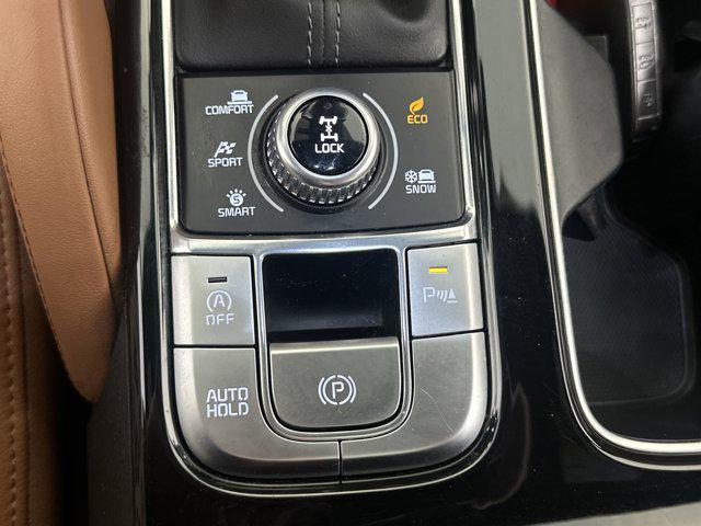 Photo of 2023 Dark Moss Kia Telluride