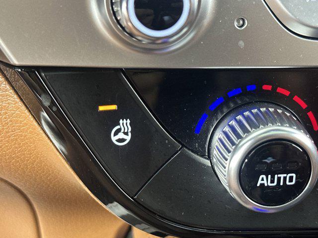 Photo of 2023 Dark Moss Kia Telluride