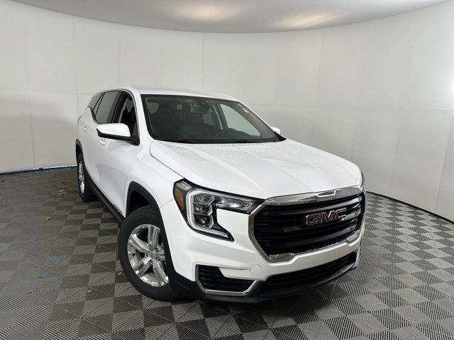 2022 GMC Terrain