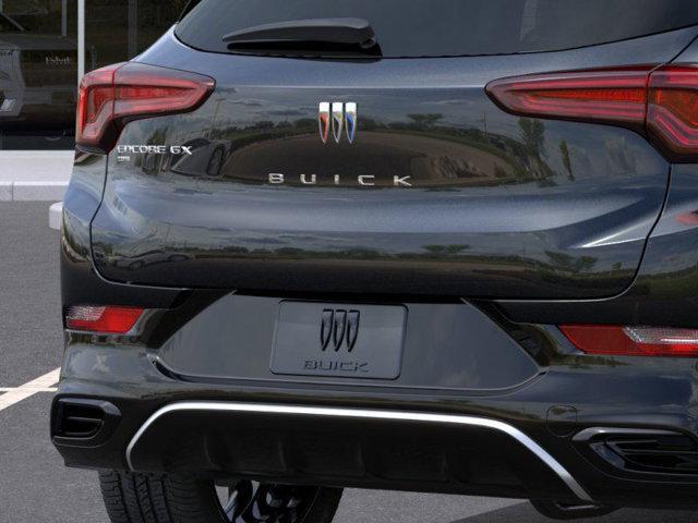 Photo of 2026 Ebony Twilight Metallic Buick Encore GX