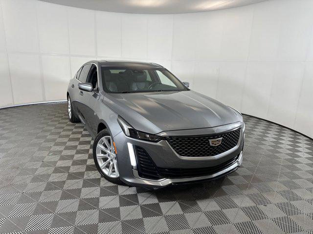 2021 Cadillac CT5