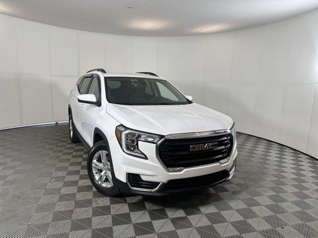 2022 GMC Terrain
