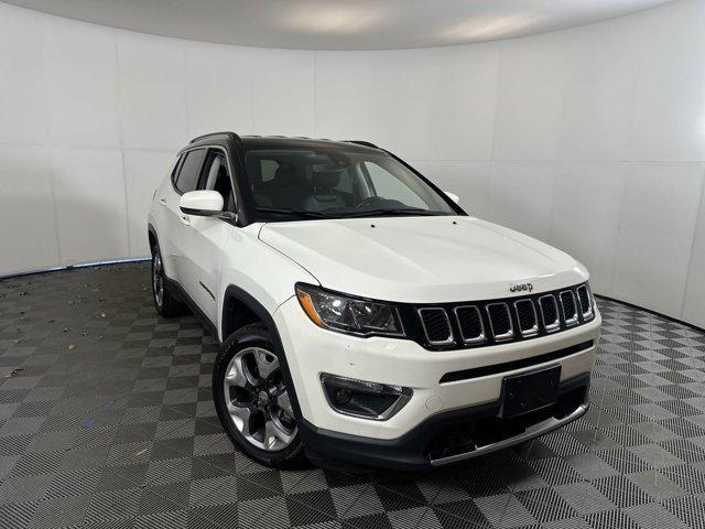 2021 Jeep Compass