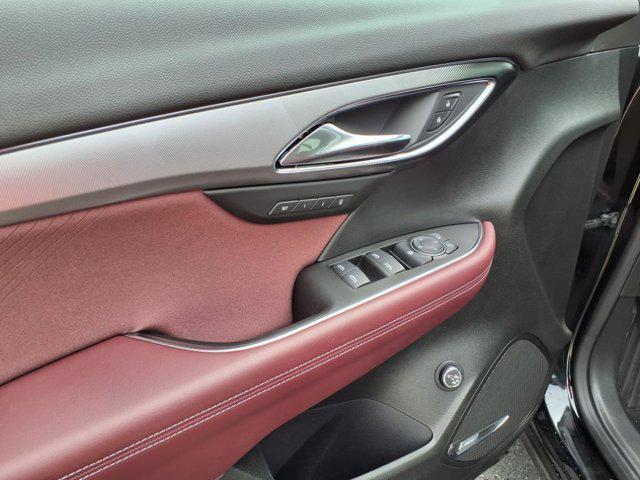 Photo of 2025 Ebony Twilight Metallic Buick Envision