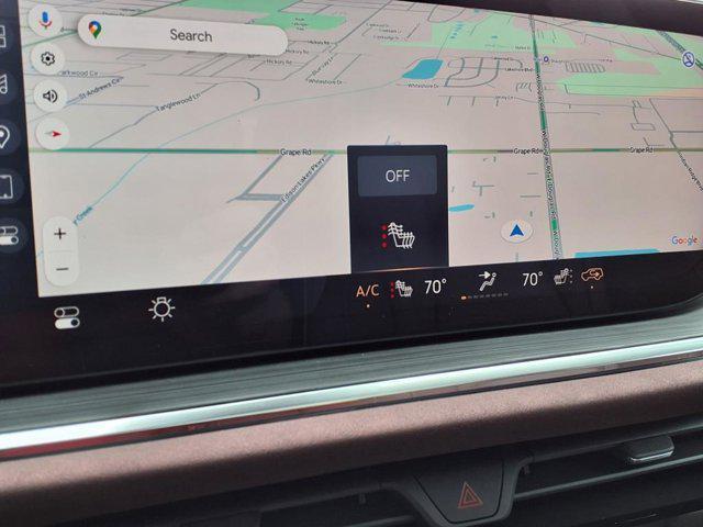 Photo of 2025 Ebony Twilight Metallic Buick Envision