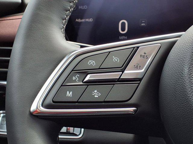 Photo of 2025 Ebony Twilight Metallic Buick Envision
