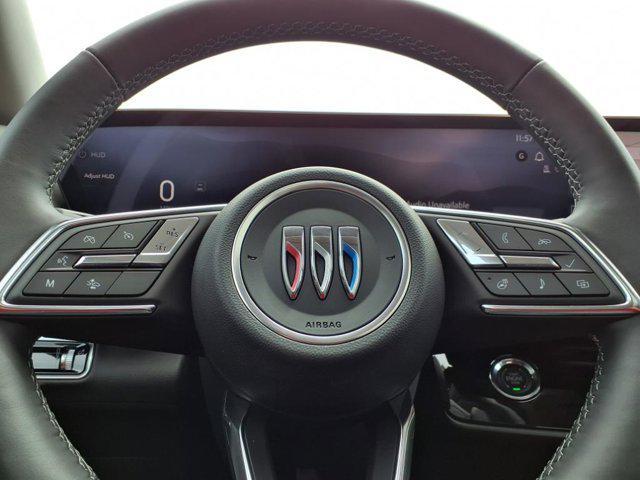 Photo of 2025 Ebony Twilight Metallic Buick Envision